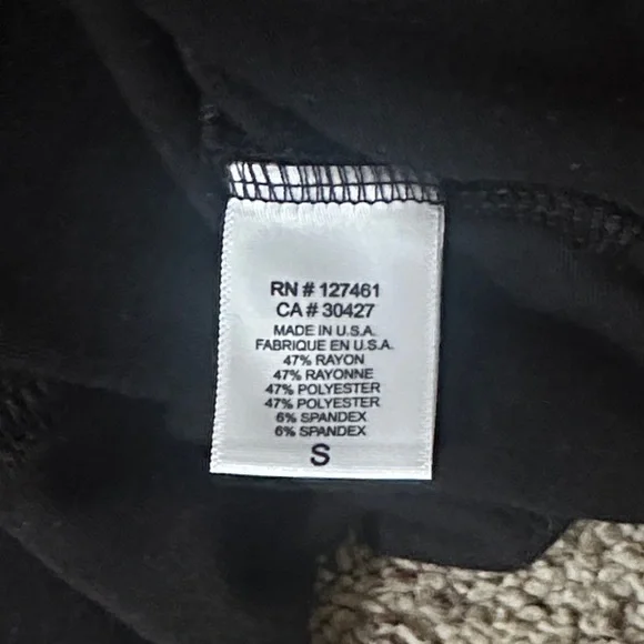 Wildfox Black Graphic Sweater - Picture 4 of 7